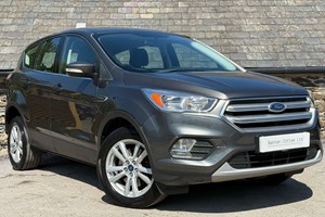 Ford Kuga (12-20) Zetec 1.5 TDCi 120PS FWD (09/16) 5d For Sale - Nathan Cottam Ltd, Conwy