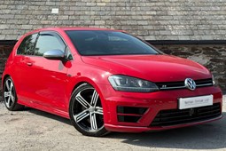 Volkswagen Golf R (14-16) 2.0 TSI R Hatchback 3d For Sale - Nathan Cottam Ltd, Conwy