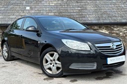 Vauxhall Insignia Hatchback (09-17) 1.8i 16V ES 5d For Sale - Nathan Cottam Ltd, Conwy