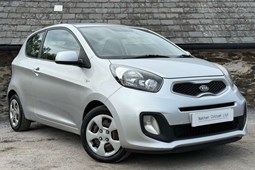 Kia Picanto (11-17) 1.0 1 Air 3d For Sale - Nathan Cottam Ltd, Conwy