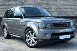 Land Rover Range Rover Sport (05-13) 3.0 TDV6 HSE 5d Auto For Sale - Nathan Cottam Ltd, Conwy