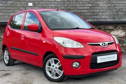 Hyundai i10 Hatchback (08-13) 1.1 Comfort 5d For Sale - Nathan Cottam Ltd, Conwy