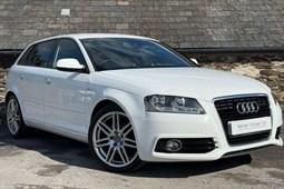 Audi A3 Sportback (04-13) 1.6 TDI S Line 5d For Sale - Nathan Cottam Ltd, Conwy