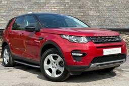 Land Rover Discovery Sport (15 on) 2.0 TD4 SE Tech (5 Seat) 5d For Sale - Nathan Cottam Ltd, Conwy