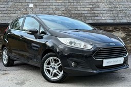 Ford Fiesta (08-17) 1.25 (82bhp) Zetec 5d For Sale - Nathan Cottam Ltd, Conwy