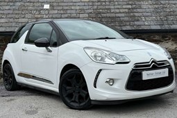 Citroen DS3 (10-15) 1.6 e-HDi Airdream DStyle Plus 3d For Sale - Nathan Cottam Ltd, Conwy
