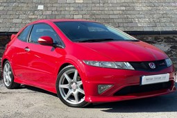 Honda Civic Type-R (07-10) 2.0 i-VTEC GT 3d For Sale - Nathan Cottam Ltd, Conwy