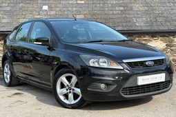 Ford Focus Hatchback (05-11) 1.6 Zetec 5d (08) For Sale - Nathan Cottam Ltd, Conwy
