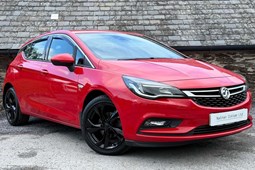 Vauxhall Astra Hatchback (15-21) 1.4T 16V SRi 5d For Sale - Nathan Cottam Ltd, Conwy
