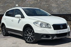 Suzuki SX4 S-Cross (13-21) 1.6 SZ5 5d For Sale - Nathan Cottam Ltd, Conwy