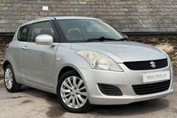 Suzuki Swift Hatchback (10-17) 1.2 SZ3 3d For Sale - Nathan Cottam Ltd, Conwy