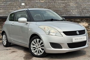 Suzuki Swift Hatchback (10-17) 1.2 SZ3 3d For Sale - Nathan Cottam Ltd, Conwy