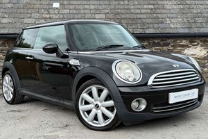 MINI Hatchback (06-13) 1.6 (122bhp) 3d For Sale - Nathan Cottam Ltd, Conwy