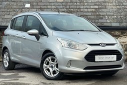 Ford B-MAX (12-17) 1.4 Zetec 5d For Sale - Nathan Cottam Ltd, Conwy