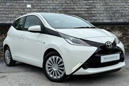 Toyota Aygo (14-22) 1.0 VVT-i X-Play 5d For Sale - Nathan Cottam Ltd, Conwy