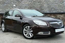 Vauxhall Insignia Sports Tourer (09-17) 2.0 CDTi (160bhp) ecoFLEX SRi (Start Stop) 5d For Sale - Nathan Cottam Ltd, Conwy