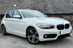 BMW 1-Series Hatchback (11-19) 116d Sport (03/15-) 5d For Sale - Nathan Cottam Ltd, Conwy