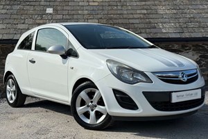 Vauxhall Corsa Hatchback (06-14) 1.0 ecoFLEX Sting 3d For Sale - Nathan Cottam Ltd, Conwy