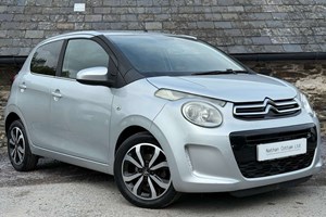 Citroen C1 (14-22) 1.2 VTi Flair 5d For Sale - Nathan Cottam Ltd, Conwy