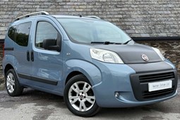 Fiat Qubo (09-20) 1.3 Multijet (80bhp) MyLife 5d For Sale - Nathan Cottam Ltd, Conwy