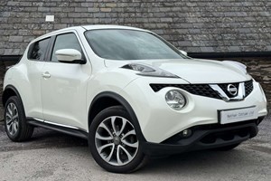 Nissan Juke SUV (10-19) 1.5 dCi Acenta Premium 5d For Sale - Nathan Cottam Ltd, Conwy