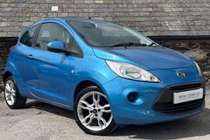 Ford Ka (09-16) 1.2 Style+ 3d For Sale - Nathan Cottam Ltd, Conwy