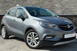 Vauxhall Mokka X (16-19) Design Nav 1.4i Turbo (140PS) S/S Ecotec FWD 5d For Sale - Nathan Cottam Ltd, Conwy