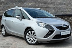 Vauxhall Zafira Tourer (12-18) 1.6 CDTi ecoFLEX Tech Line 5d For Sale - Nathan Cottam Ltd, Conwy