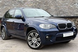 BMW X5 (07-13) xDrive30d M Sport 5d Auto For Sale - Nathan Cottam Ltd, Conwy