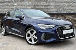 Audi A3 Sportback (20 on) 40 TFSI e S line 5dr S Tronic For Sale - Nathan Cottam Ltd, Conwy