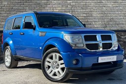 Dodge Nitro (07-09) 2.8 CRD SXT 5d Auto For Sale - Nathan Cottam Ltd, Conwy