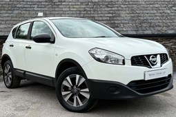 Nissan Qashqai (07-13) 1.5 dCi (110bhp) Visia Puredrive 5d For Sale - Nathan Cottam Ltd, Conwy