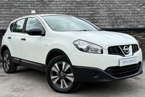 Nissan Qashqai (07-13) 1.5 dCi (110bhp) Visia Puredrive 5d For Sale - Nathan Cottam Ltd, Conwy
