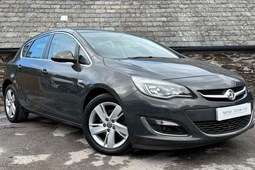 Vauxhall Astra Hatchback (09-15) 1.7 CDTi 16V ecoFLEX SRi (130bhp) (06/12-) 5d For Sale - Nathan Cottam Ltd, Conwy