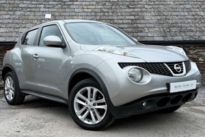 Nissan Juke SUV (10-19) 1.6 DiG-T Tekna 5d For Sale - Nathan Cottam Ltd, Conwy