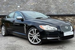 Jaguar XF Saloon (08-15) 3.0d V6 S Premium Luxury 4d Auto For Sale - Nathan Cottam Ltd, Conwy