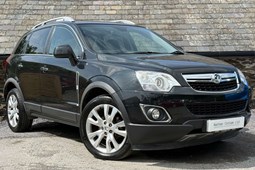 Vauxhall Antara (07-15) 2.2 CDTi (184bhp) SE Nav (Start Stop) 5d For Sale - Nathan Cottam Ltd, Conwy