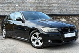 BMW 3-Series Saloon (05-11) 320d ED 4d For Sale - Nathan Cottam Ltd, Conwy