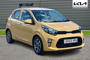 Kia Picanto Hatchback (17 on) 1.0 3 5dr [4 seats] For Sale - Glyn Hopkin Kia Romford, Romford