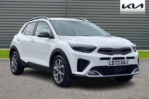 Kia Stonic SUV (17 on) 1.0T GDi GT-Line 5dr For Sale - Glyn Hopkin Kia Romford, Romford