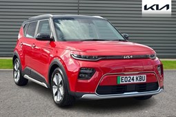 Kia Soul SUV (19 on) 150kW Explore 64kWh 5dr Auto For Sale - Glyn Hopkin Kia Romford, Romford