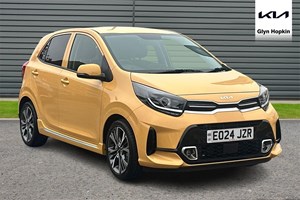 Kia Picanto Hatchback (17 on) 1.0 GT-line 5dr Auto [4 seats] For Sale - Glyn Hopkin Kia Romford, Romford