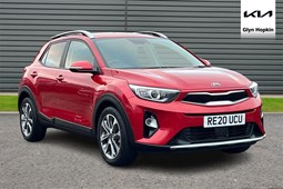 Kia Stonic SUV (17 on) 3 1.0 T-GDi 118bhp ISG 5d For Sale - Glyn Hopkin Kia Romford, Romford