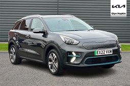 Kia e-Niro SUV (19-22) 150kW 2 Long Range 64kWh 5dr Auto For Sale - Glyn Hopkin Kia Romford, Romford