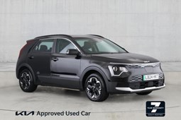 Kia Niro EV SUV (22 on) 150kW 2 Nav 64kWh 5dr Auto For Sale - Glyn Hopkin Kia Romford, Romford