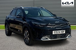 Kia Stonic SUV (17 on) 1.0T GDi GT-Line S 5dr DCT For Sale - Glyn Hopkin Kia Romford, Romford