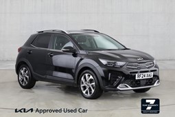 Kia Stonic SUV (17 on) 1.0T GDi GT-Line S 5dr DCT For Sale - Glyn Hopkin Kia Romford, Romford