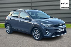 Kia Stonic SUV (17 on) 1.0T GDi 99 2 5dr For Sale - Glyn Hopkin Kia Romford, Romford