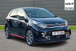 Kia Picanto Hatchback (17 on) 1.0T GDi GT-line S 5dr [4 seats] For Sale - Glyn Hopkin Kia Romford, Romford