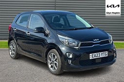 Kia Picanto Hatchback (17 on) 1.0 3 5dr Auto [4 seats] For Sale - Glyn Hopkin Kia Romford, Romford